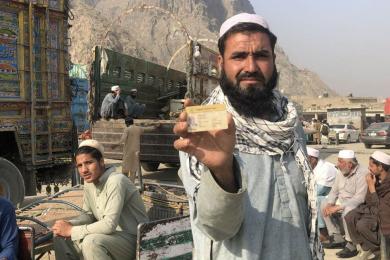 एक वर्षमा ४० लाख भन्दा बढी अफगान शरणार्थीहरू स्वदेश फिर्ता